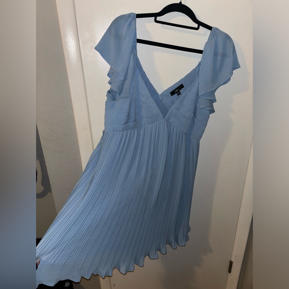 Lulus Midi Dress